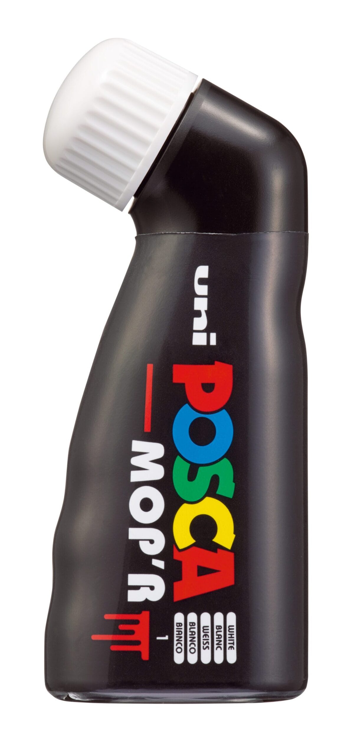 UNI-BALL POSCA MOP'R 3-19mm PCM-22 weiss, XXL Spitze – Hochwertig & günstig bei ShopDeca