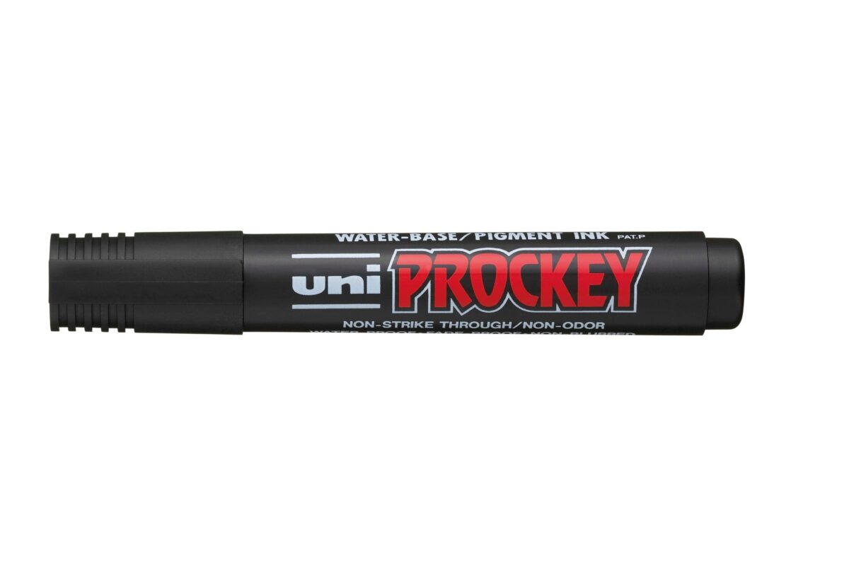 UNI-BALL Universal Marker Prockey PM-122 BLACK schwarz – Hochwertig & günstig bei ShopDeca