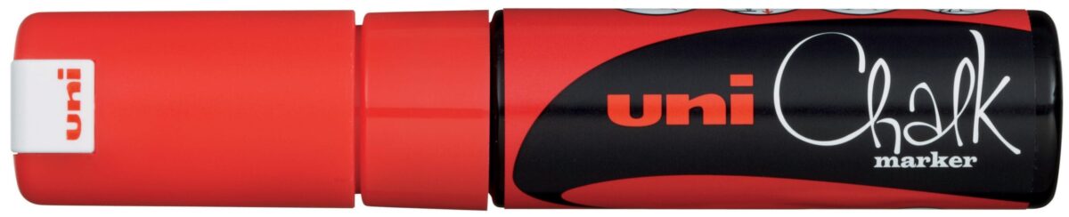 UNI-BALL Chalk Marker 8mm PWE-8K RED rot – Hochwertig & günstig bei ShopDeca