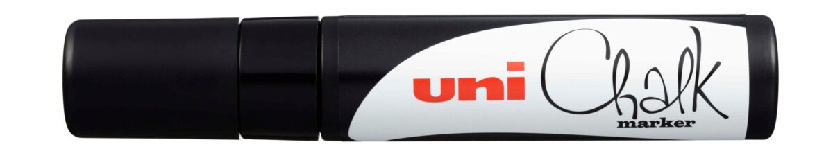 UNI-BALL Chalk Marker 15mm PWE17K BLACK schwarz – Hochwertig & günstig bei ShopDeca