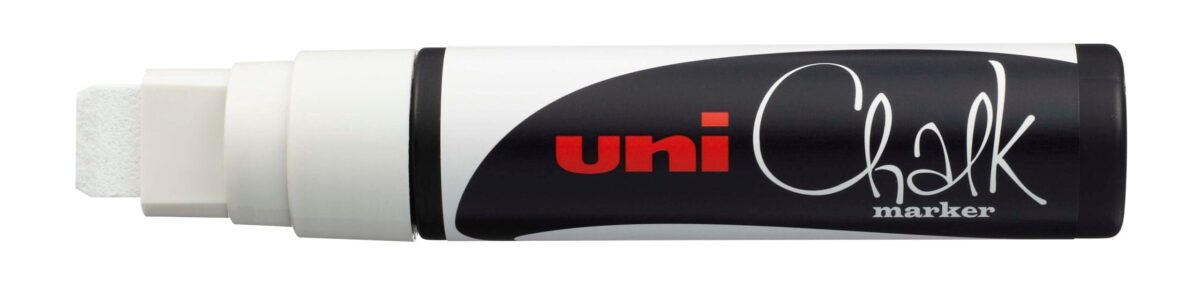 UNI-BALL Chalk Marker 15mm PWE17K WHITE weiss – Hochwertig & günstig bei ShopDeca
