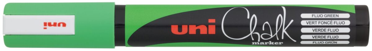 UNI-BALL Chalk Marker 1,8-2,5mm PWE5M F.GREE grün – Hochwertig & günstig bei ShopDeca