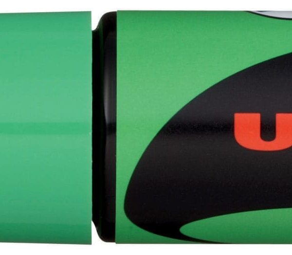 UNI-BALL Chalk Marker 8mm PWE8K F.GREE grün