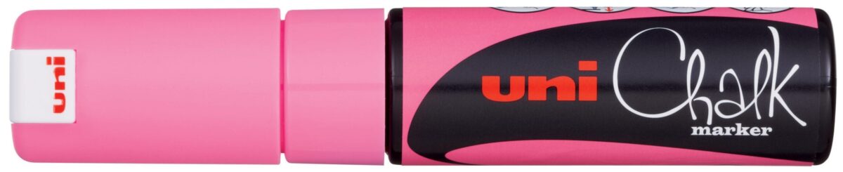UNI-BALL Chalk Marker 8mm PWE8K F.PINK rosa – Hochwertig & günstig bei ShopDeca