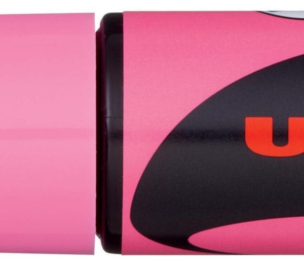UNI-BALL Chalk Marker 8mm PWE8K F.PINK rosa