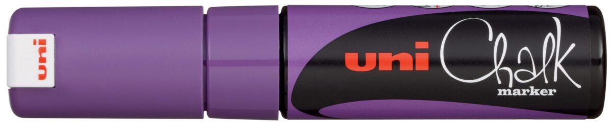 UNI-BALL Chalk Marker 8mm PWE8K VIOLET violett – Hochwertig & günstig bei ShopDeca