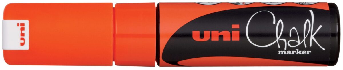 UNI-BALL Chalk Marker 8mm PWE8KF.ORANG orange – Hochwertig & günstig bei ShopDeca