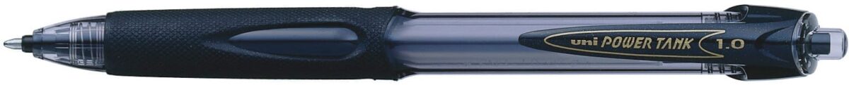 UNI-BALL Kugelschreib. Power 1mm SN-220 BLACK schwarz – Hochwertig & günstig bei ShopDeca