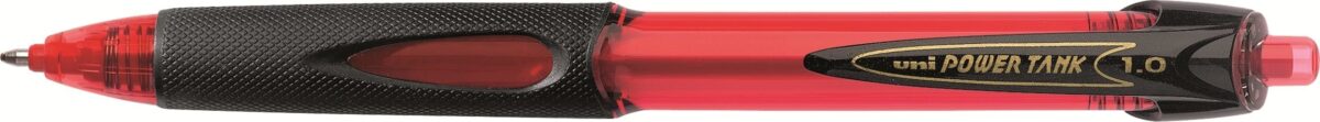 UNI-BALL Kugelschreib. Power 1mm SN-220 RED rot – Hochwertig & günstig bei ShopDeca