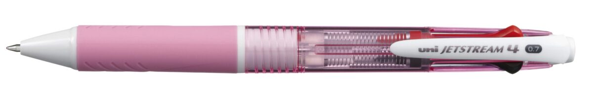 UNI-BALL Jetstream 4 Farben 0.7mm SXE4-500-07P rosa – Hochwertig & günstig bei ShopDeca