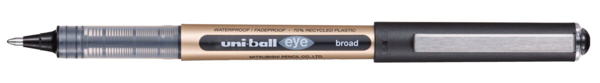 UNI-BALL Tintenroller Eye broad 1mm UB-150-10EBA schwarz, Eco – Hochwertig & günstig bei ShopDeca