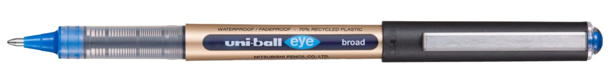 UNI-BALL Tintenroller Eye broad 1mm UB-150-10EBL blau, Eco – Hochwertig & günstig bei ShopDeca
