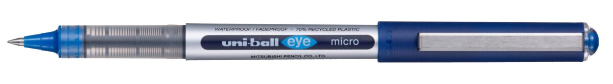 UNI-BALL Tintenroller Eye micro 0.5mm UB-150EBLUE blau, Eco – Hochwertig & günstig bei ShopDeca