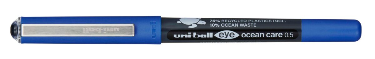 UNI-BALL Tintenroller ocean care 0.5mm UB-150ROP BL schwarz – Hochwertig & günstig bei ShopDeca
