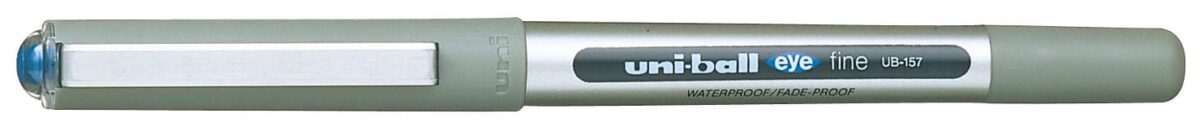 UNI-BALL Tintenroller eye 0.7mm UB-157 BLUE blau – Hochwertig & günstig bei ShopDeca