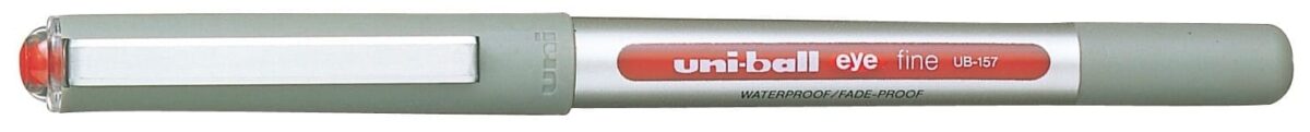 UNI-BALL Tintenroller eye 0.7mm UB-157 RED rot – Hochwertig & günstig bei ShopDeca