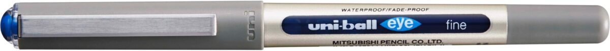 UNI-BALL Tintenroller eye 0,7mm UB-157D BLUE blau – Hochwertig & günstig bei ShopDeca