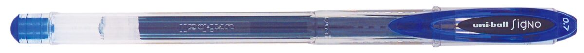 UNI-BALL Roller Signo 0.7mm UM-120 BLUE blau – Hochwertig & günstig bei ShopDeca