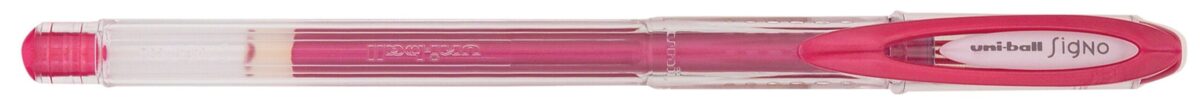 UNI-BALL Signo Noble Metal 0.8mm UM-120NM RED rot – Hochwertig & günstig bei ShopDeca