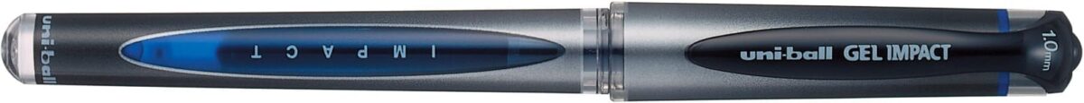 UNI-BALL Gel-Impact 1mm UM-153S BLUE blau – Hochwertig & günstig bei ShopDeca