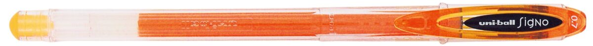 UNI-BALL Roller Signo 0.7mm UM120 ORANGE orange – Hochwertig & günstig bei ShopDeca