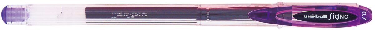 UNI-BALL Roller Signo 0.7mm UM120 VIOLET violett – Hochwertig & günstig bei ShopDeca