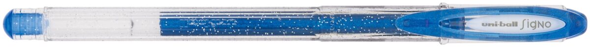 UNI-BALL Signo Sparkling 1mm UM120SP BLUE blau – Hochwertig & günstig bei ShopDeca
