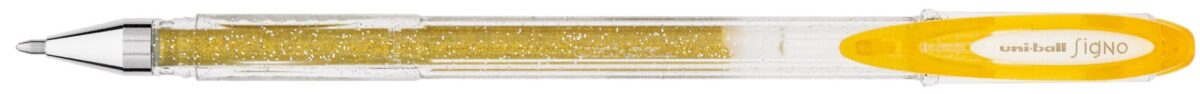 UNI-BALL Signo Sparkling 1mm UM120SP GOLD gold – Hochwertig & günstig bei ShopDeca