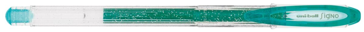 UNI-BALL Signo Sparkling 1mm UM120SP GREE grün – Hochwertig & günstig bei ShopDeca