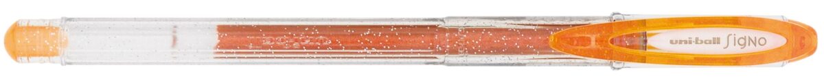 UNI-BALL Signo Sparkling 1mm UM120SPORANG orange – Hochwertig & günstig bei ShopDeca