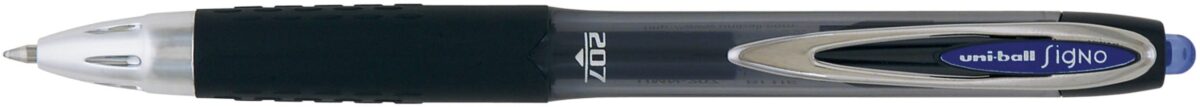 UNI-BALL Roller Signo 0.7mm UMN-207 BLUE blau – Hochwertig & günstig bei ShopDeca