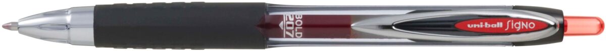 UNI-BALL Roller Signo 0.7mm UMN-207 RED rot – Hochwertig & günstig bei ShopDeca