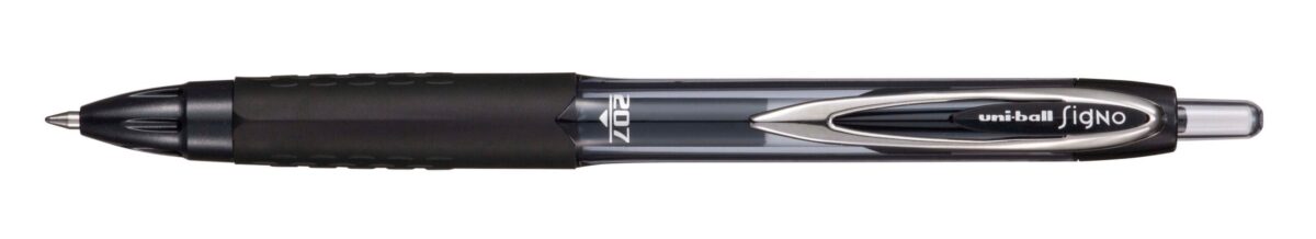 UNI-BALL Roller Signo 207 Eco 0.7mm UMN-207EBLAC schwarz – Hochwertig & günstig bei ShopDeca