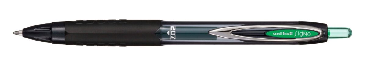 UNI-BALL Roller Signo 207 Eco 0.7mm UMN-207EGREE grün – Hochwertig & günstig bei ShopDeca