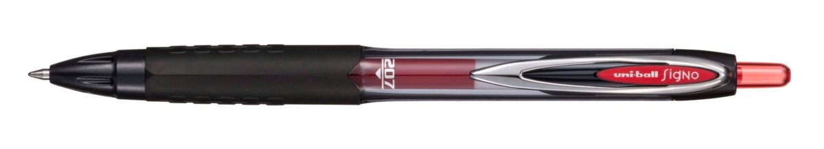 UNI-BALL Roller Signo 207 Eco 0.7mm UMN-207ERE rot – Hochwertig & günstig bei ShopDeca