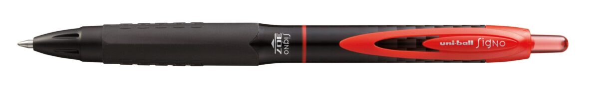 UNI-BALL Gel Roller 0,7mm UMN-307 RED rot, refill dokumentenecht – Hochwertig & günstig bei ShopDeca
