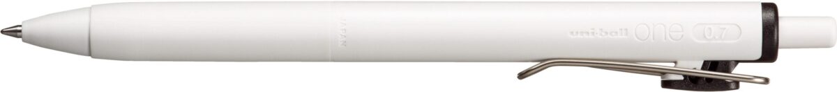 UNI-BALL Gel-Roller ONE 0.7mm UMN-S-07 BLA schwarz – Hochwertig & günstig bei ShopDeca