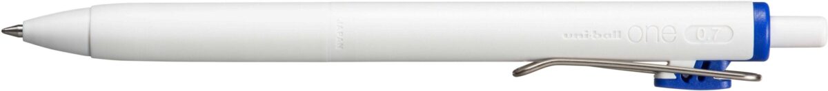 UNI-BALL Gel-Roller ONE 0.7mm UMN-S-07 BLU blau – Hochwertig & günstig bei ShopDeca