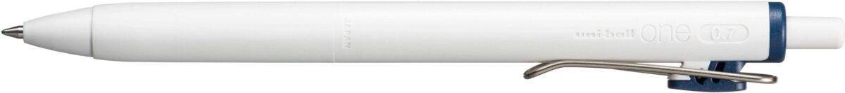 UNI-BALL Gel-Roller ONE 0.7mm UMN-S-07 BLU blau-schwarz – Hochwertig & günstig bei ShopDeca