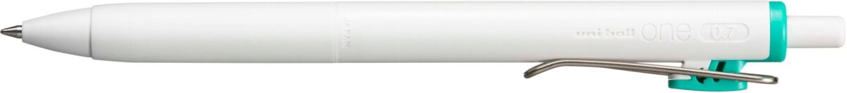 UNI-BALL Gel-Roller ONE 0.7mm UMN-S-07 EME smaragdgrün – Hochwertig & günstig bei ShopDeca