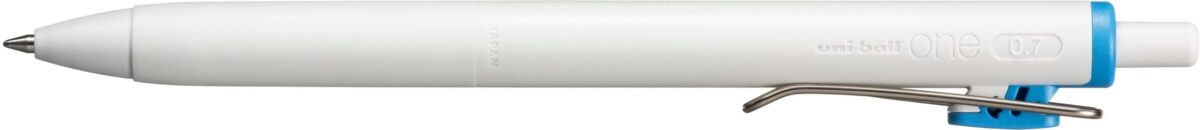 UNI-BALL Gel-Roller ONE 0.7mm UMN-S-07 LIG hellblau – Hochwertig & günstig bei ShopDeca