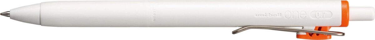UNI-BALL Gel-Roller ONE 0.7mm UMN-S-07 MAN mandarinorange – Hochwertig & günstig bei ShopDeca