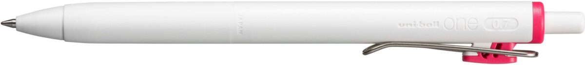 UNI-BALL Gel-Roller ONE 0.7mm UMN-S-07 PIN rosa – Hochwertig & günstig bei ShopDeca