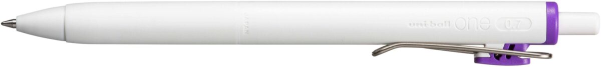 UNI-BALL Gel-Roller ONE 0.7mm UMN-S-07 VIO violett – Hochwertig & günstig bei ShopDeca