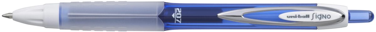 UNI-BALL Roller Signo 0.7mm UMN207F BLUE blau – Hochwertig & günstig bei ShopDeca