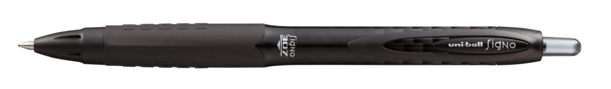 UNI-BALL Gel Roller 0,7mm UMN307 BLACK schwarz, refill dokumentene – Hochwertig & günstig bei ShopDeca