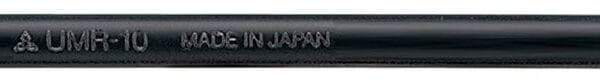 UNI-BALL Ersatzmine UM153 UMR-10.2 BLACK schwarz, 2 Stück