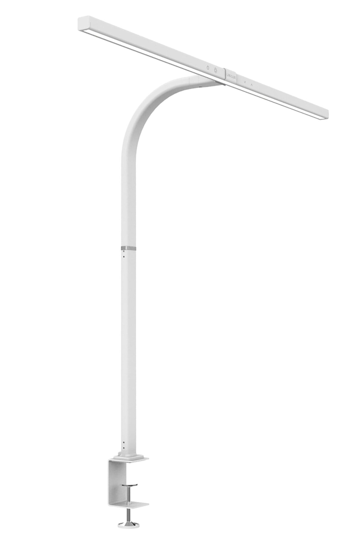 UNILUX LED-Tischleuchte Strata 400165231 weiss, dimmbar – Hochwertig & günstig bei ShopDeca