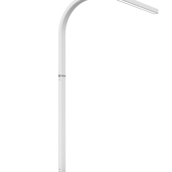 UNILUX LED-Tischleuchte Strata 400165231 weiss, dimmbar