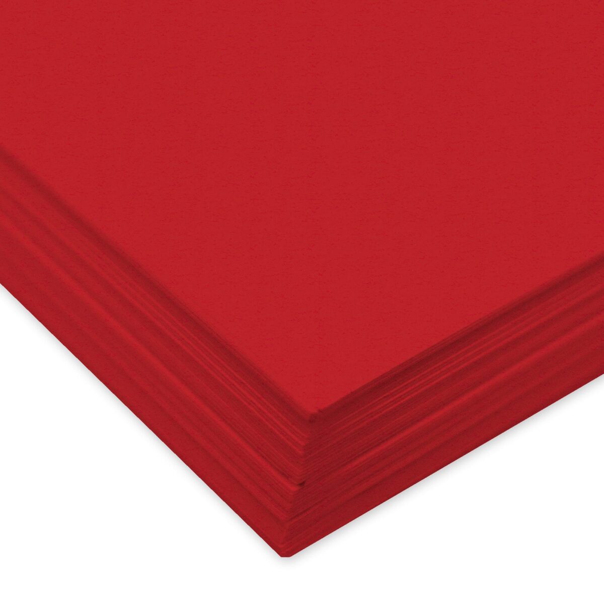 URSUS Tonzeichenpapier A3 2174021 130g, tulpenrot 100 Blatt – Hochwertig & günstig bei ShopDeca